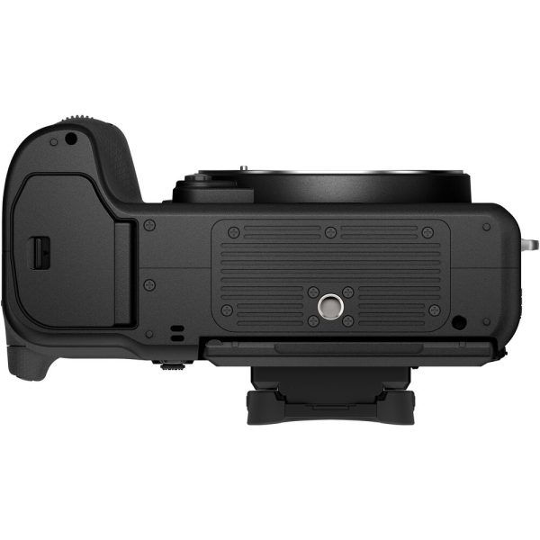 FUJIFILM GFX 100S II Medium Format Mirrorless Camera view 4