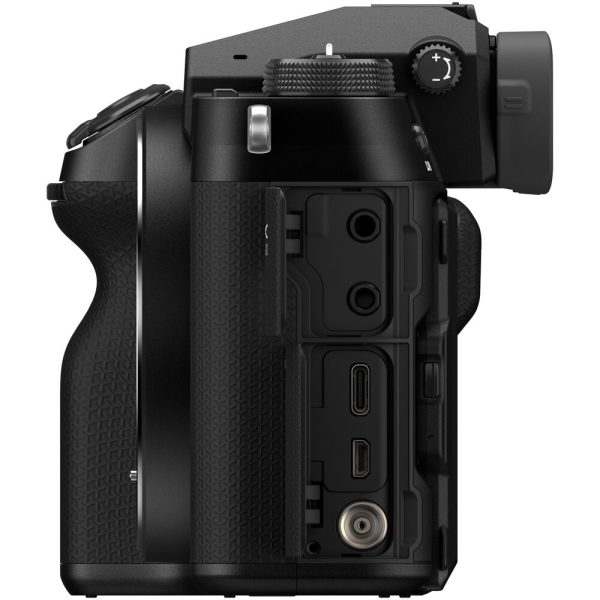 FUJIFILM GFX 100S II Medium Format Mirrorless Camera view 6