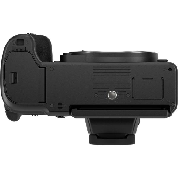 FUJIFILM GFX100 II Medium Format Mirrorless Camera view 4