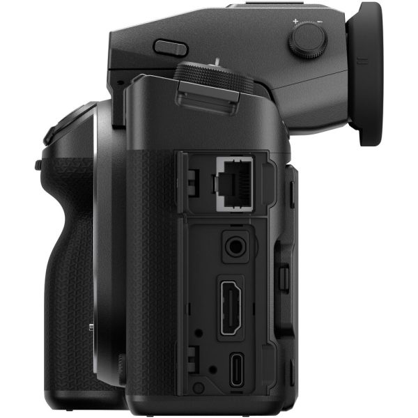 FUJIFILM GFX100 II Medium Format Mirrorless Camera view 6