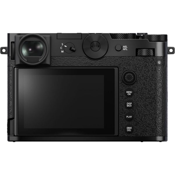 FUJIFILM GFX100RF Digital Camera (Black)