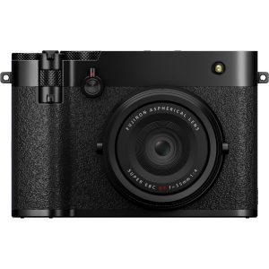 FUJIFILM GFX100RF Digital Camera (Black)