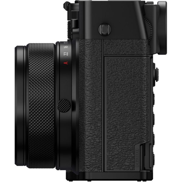 FUJIFILM GFX100RF Digital Camera (Black) view 5
