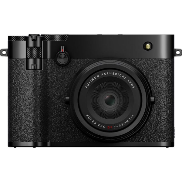 FUJIFILM GFX100RF Digital Camera (Black)
