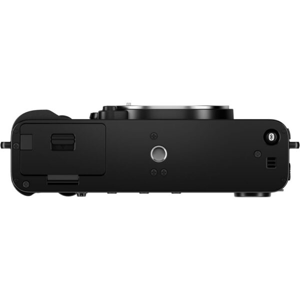 FUJIFILM X-E5 Mirrorless Camera (Black) view 6