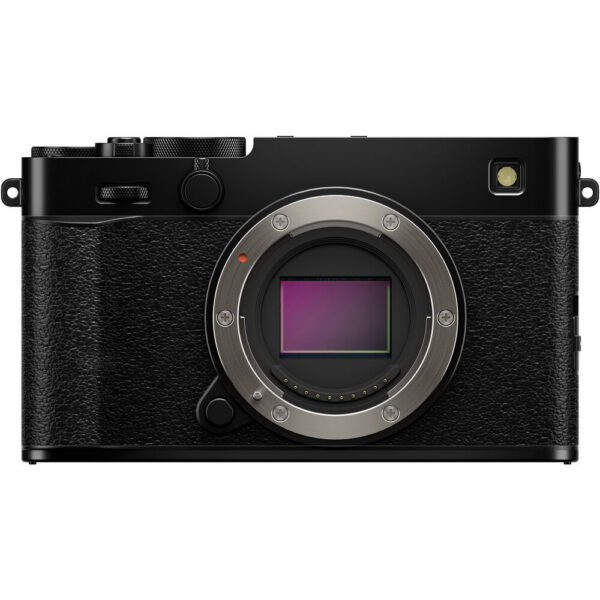FUJIFILM X-E5 Mirrorless Camera with XF 23mm f/2.8 Lens (Black) view 3