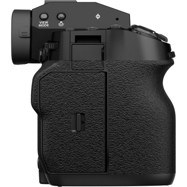 FUJIFILM X-H2 Mirrorless Camera view 4