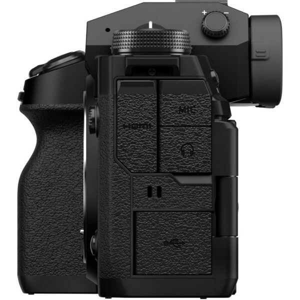 FUJIFILM X-H2 Mirrorless Camera view 6