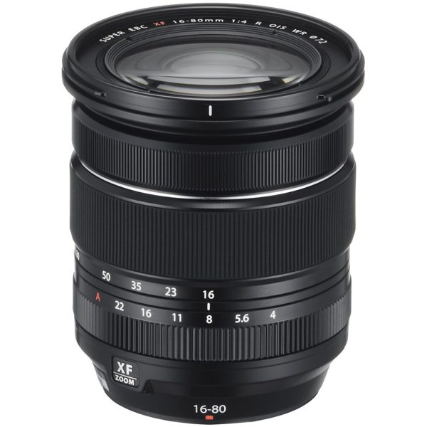 FUJIFILM X-H2 Mirrorless Camera with 16-80mm and 70-300mm Lenses Kit