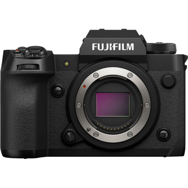 FUJIFILM X-H2 Mirrorless Camera with 16-80mm f/4 Lens and Basic Bundle view 5
