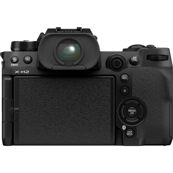 FUJIFILM X-H2 Mirrorless Camera with 16-80mm Lens view 6