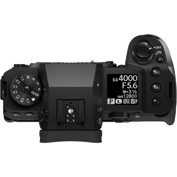 FUJIFILM X-H2S Mirrorless Camera view 3