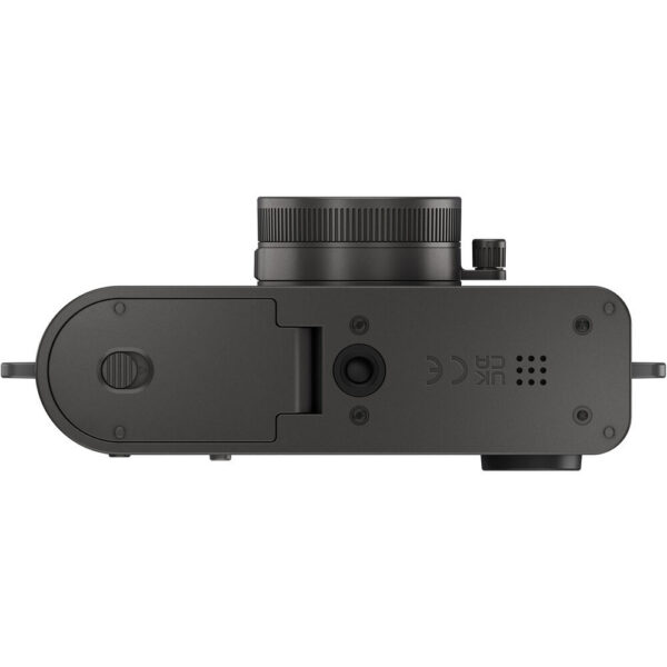 FUJIFILM X half Digital Camera (Charcoal Silver) view 4