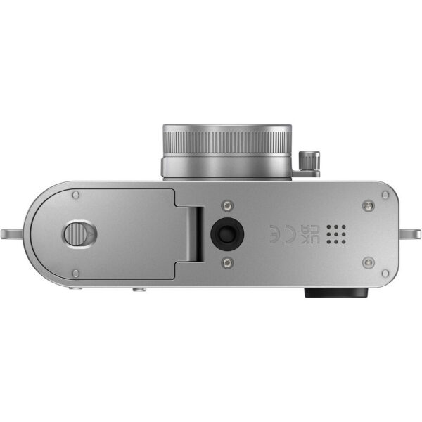 FUJIFILM X half Digital Camera (Silver) view 4