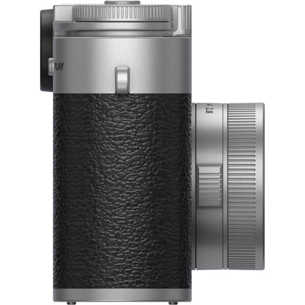 FUJIFILM X half Digital Camera (Silver) view 5