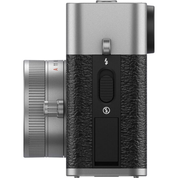 FUJIFILM X half Digital Camera (Silver) view 6