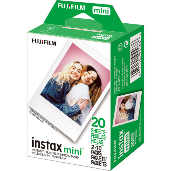 FUJIFILM X half Digital Camera with Instant Print Bundle (Black) view 3
