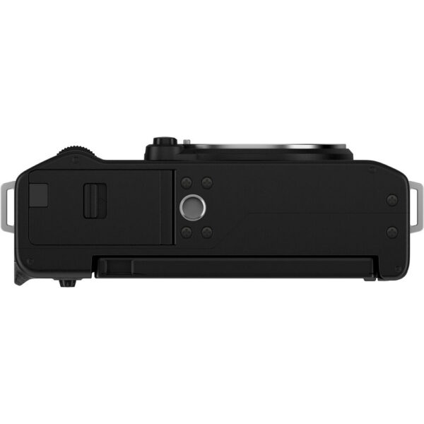 FUJIFILM X-M5 Mirrorless Camera (Black) view 4