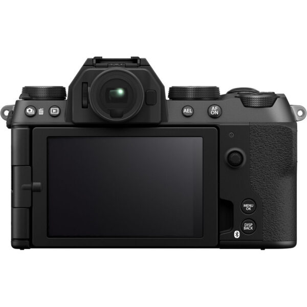 FUJIFILM X-S20 Mirrorless Camera with 16-50mm f/2.8-4.8 Lens view 4