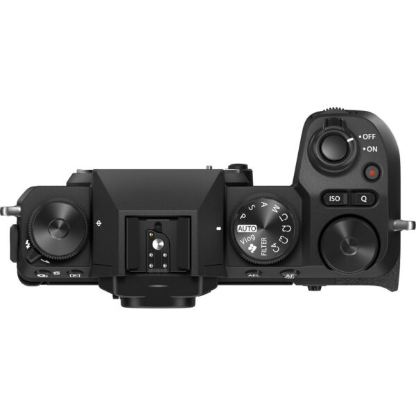 FUJIFILM X-S20 Mirrorless Camera with 23mm f/2.8 Lens Kit view 5