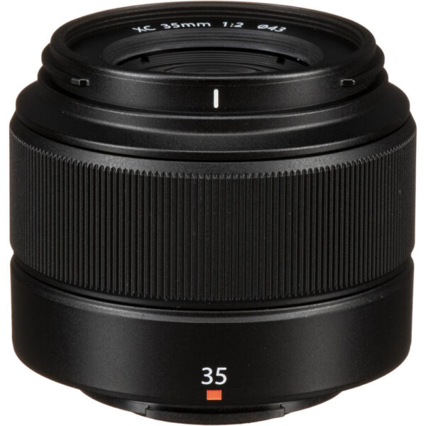 FUJIFILM X-S20 Mirrorless Camera with 35mm f/2 Lens and Content Creation Kit view 2