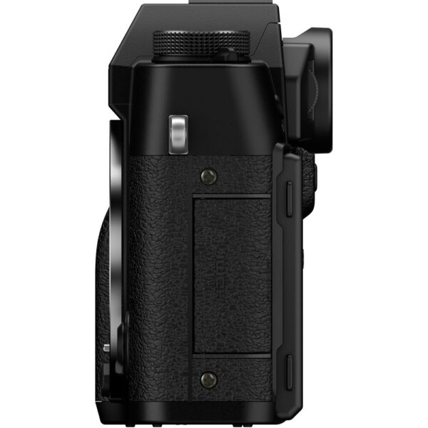 FUJIFILM X-T30 III Mirrorless Camera (Black) view 3