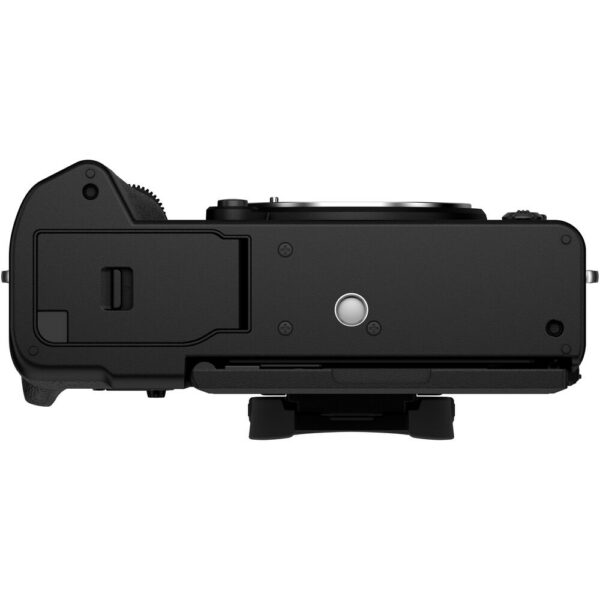 FUJIFILM X-T5 Mirrorless Camera (Black) view 6