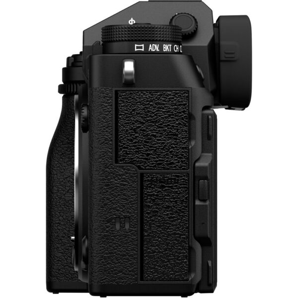 FUJIFILM X-T5 Mirrorless Camera with 16-80mm f/4 Lens (Black) view 5