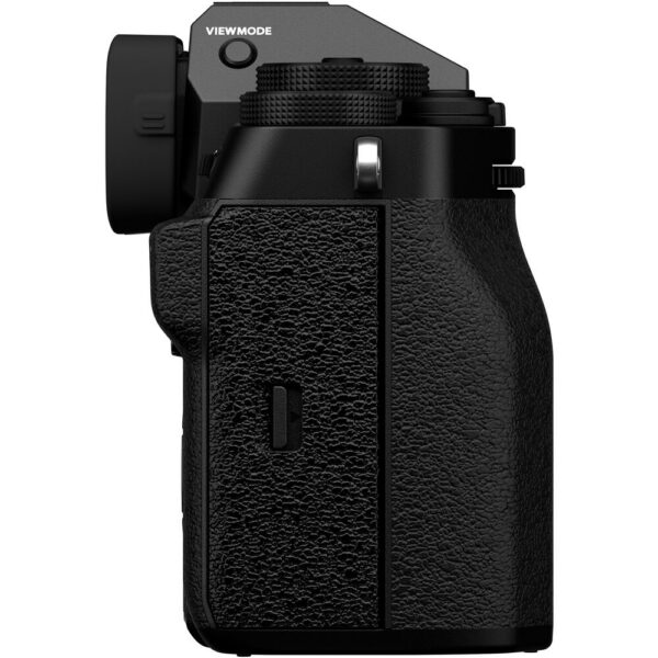 FUJIFILM X-T5 Mirrorless Camera with 16-80mm f/4 Lens (Black) view 6