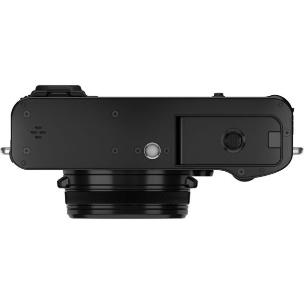 FUJIFILM X100VI Digital Camera (Black) view 4