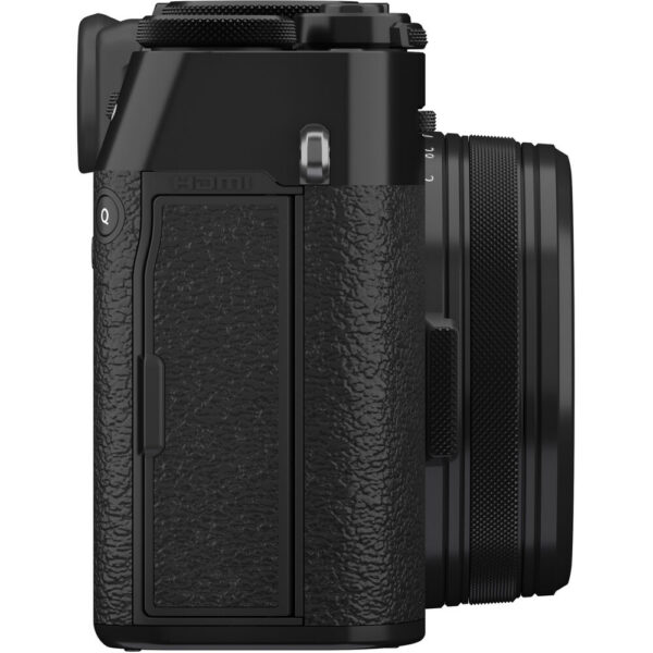FUJIFILM X100VI Digital Camera (Black) view 5