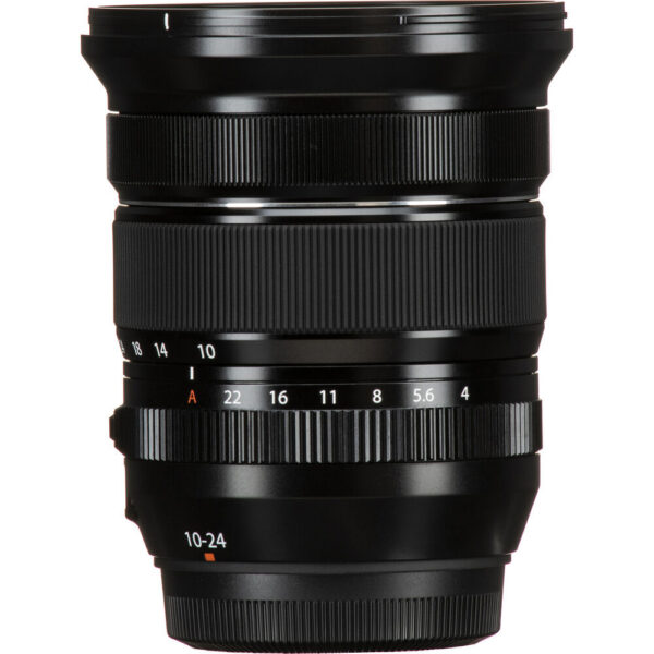 FUJIFILM XF 10-24mm f/4 R OIS WR Lens view 4