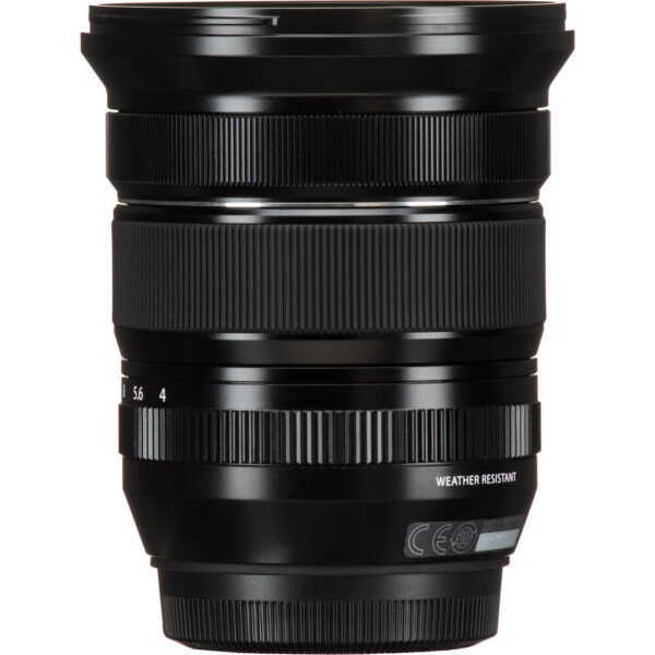 FUJIFILM XF 10-24mm f/4 R OIS WR Lens view 5