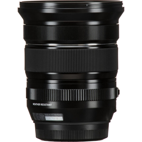 FUJIFILM XF 10-24mm f/4 R OIS WR Lens view 6