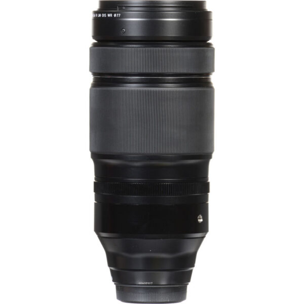 FUJIFILM XF 100-400mm f/4.5-5.6 R LM OIS WR Lens view 6