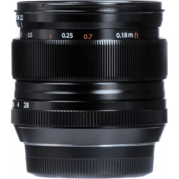 FUJIFILM XF 14mm f/2.8 R Lens view 5