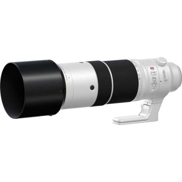 FUJIFILM XF 150-600mm f/5.6-8 R LM OIS WR Lens view 3