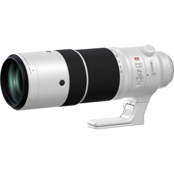 FUJIFILM XF 150-600mm f/5.6-8 R LM OIS WR Lens view 4