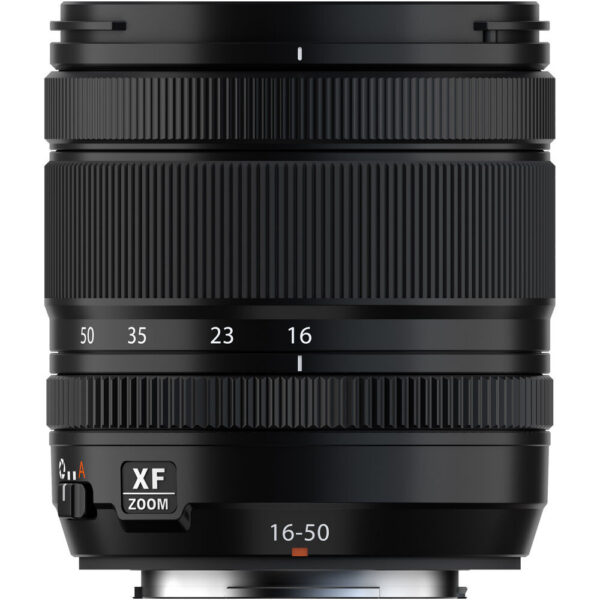 FUJIFILM XF 16-50mm f/2.8-4.8 R LM WR Lens view 3