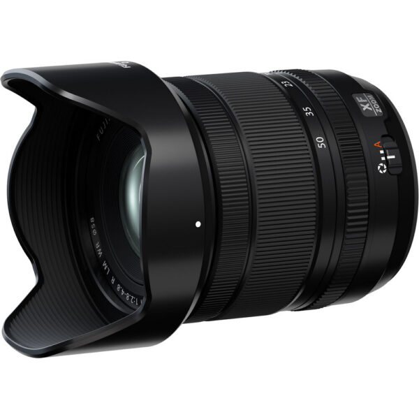 FUJIFILM XF 16-50mm f/2.8-4.8 R LM WR Lens view 4