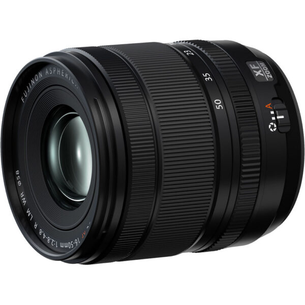 FUJIFILM XF 16-50mm f/2.8-4.8 R LM WR Lens view 5