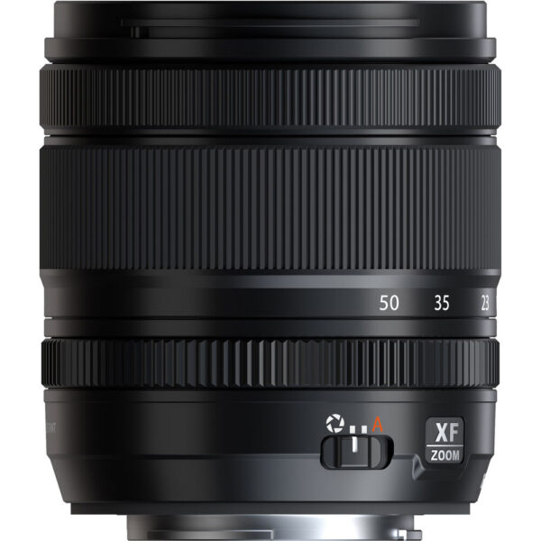 FUJIFILM XF 16-50mm f/2.8-4.8 R LM WR Lens view 6