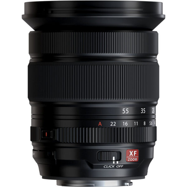 FUJIFILM XF 16-55mm f/2.8 R LM WR II Lens view 3