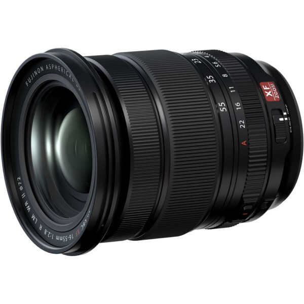FUJIFILM XF 16-55mm f/2.8 R LM WR II Lens view 5