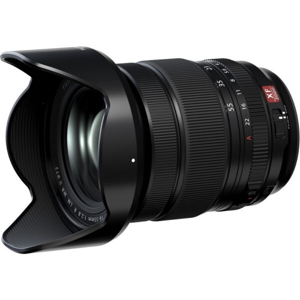 FUJIFILM XF 16-55mm f/2.8 R LM WR II Lens view 6