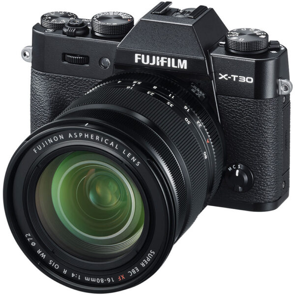 FUJIFILM XF 16-80mm f/4 R OIS WR Lens view 6