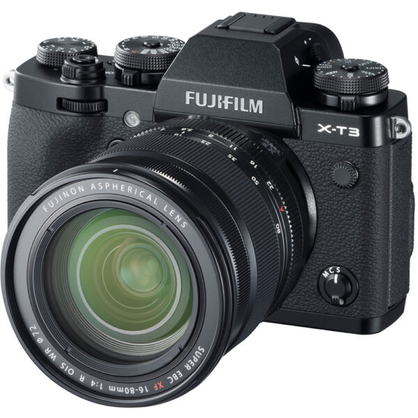 FUJIFILM XF 16-80mm f/4 R OIS WR Lens view 7