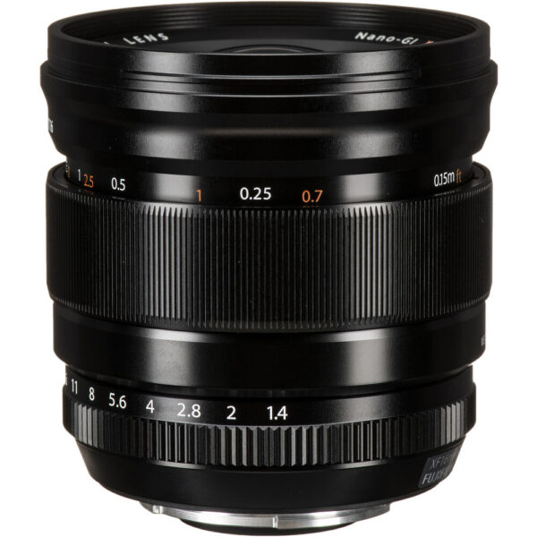 FUJIFILM XF 16mm f/1.4 R WR Lens