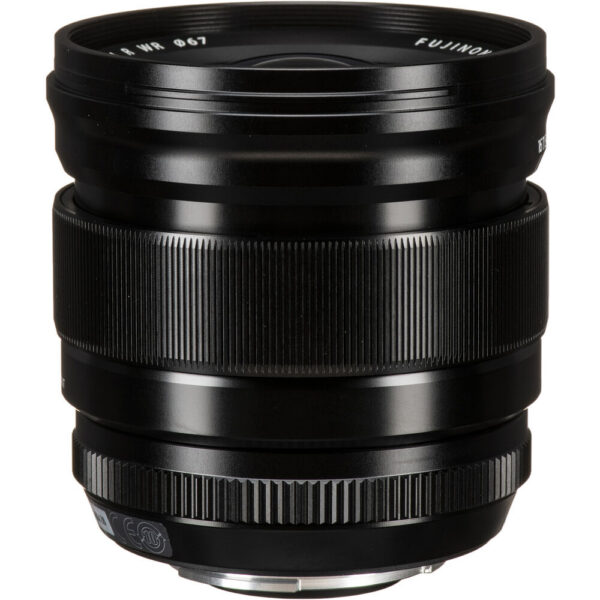 FUJIFILM XF 16mm f/1.4 R WR Lens view 4