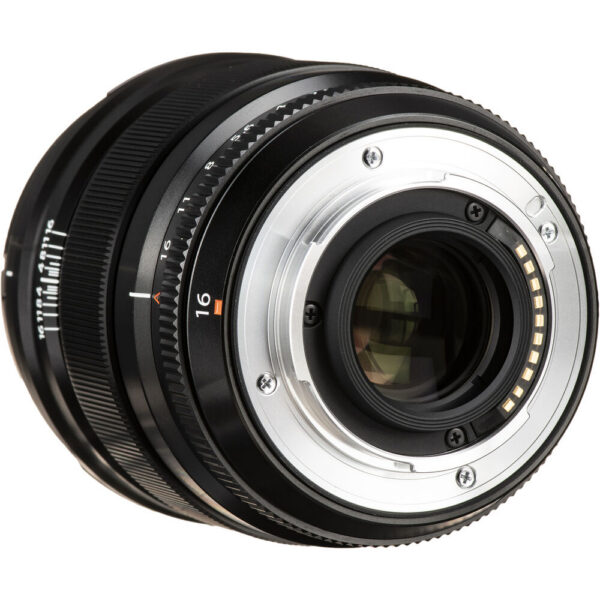 FUJIFILM XF 16mm f/1.4 R WR Lens view 6
